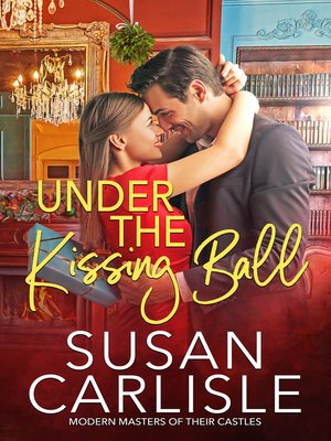 cover image of Under the Kissing Ball